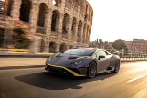 2021 Lamborghini Huracán STO | Fanaticar Magazin