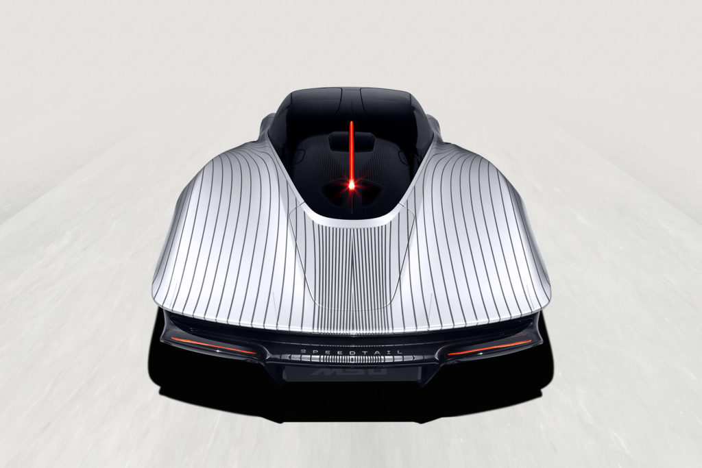 2021 McLaren Speedtail "Albert" | Fanaticar Magazin