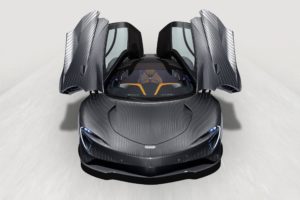 2021 McLaren Speedtail "Albert" | Fanaticar Magazin
