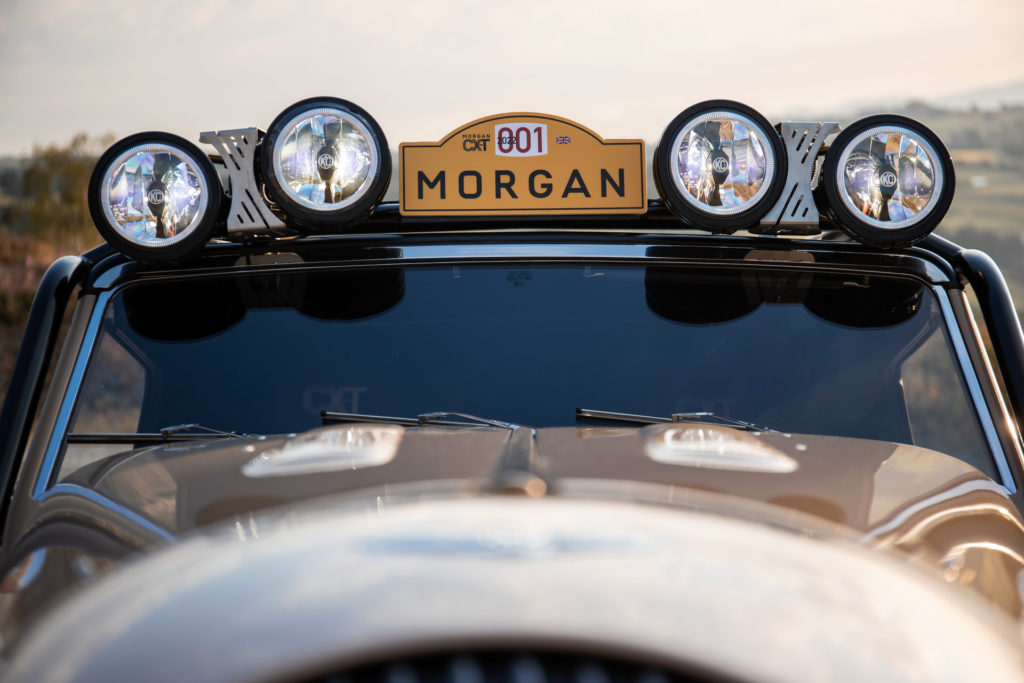 2021 Morgan Plus Four CX-T | Fanaticar Magazin