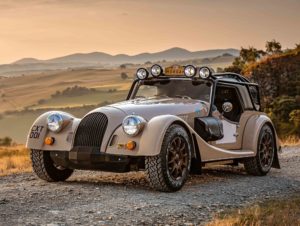 2021 Morgan Plus Four CX-T | Fanaticar Magazin