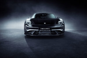 2021 Porsche Taycan - Techart Stylingpaket | Fanaticar Magazin