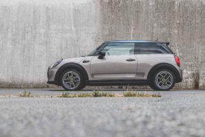 2021 Mini Cooper SE | Fanaticar Magazin