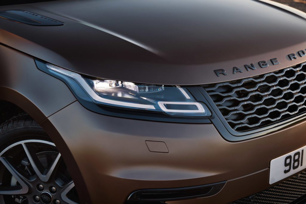 2022 Range Rover Velar Bespoke Premium | Fanaticar Magazin