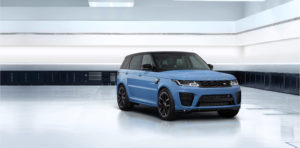 2021 Range Rover SVR Ultimate Edition | Fanaticar Magazin