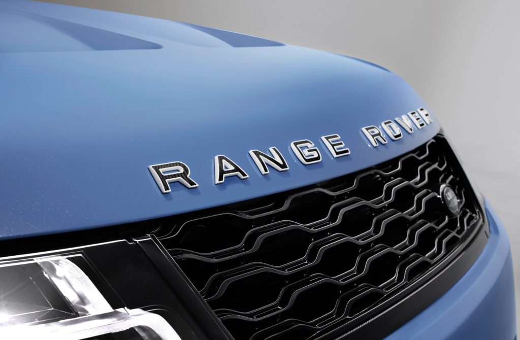 2021 Range Rover SVR Ultimate Edition | Fanaticar Magazin