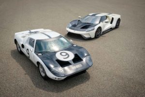 2022 Ford GT 64 Heritage Edition | Fanaticar Magazin