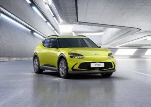 2022 Genesis GV60 | Fanaticar Magazin