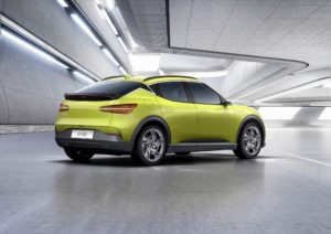 2022 Genesis GV60 | Fanaticar Magazin