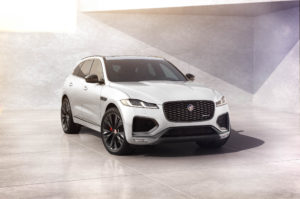 2022 Jaguar F-Pace | Fanaticar Magazin