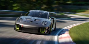2022 Manthey - Porsche 911 GT2 RS Clubsport 25 | Fanaticar Magazin