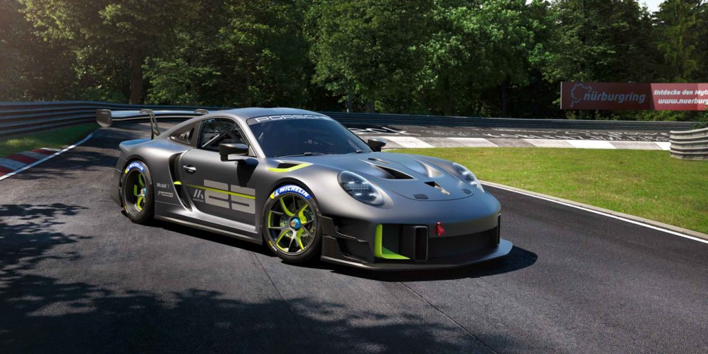 2022 Manthey - Porsche 911 GT2 RS Clubsport 25 | Fanaticar Magazin