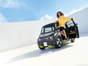 2021 Opel Rocks-E | Fanaticar Magazin