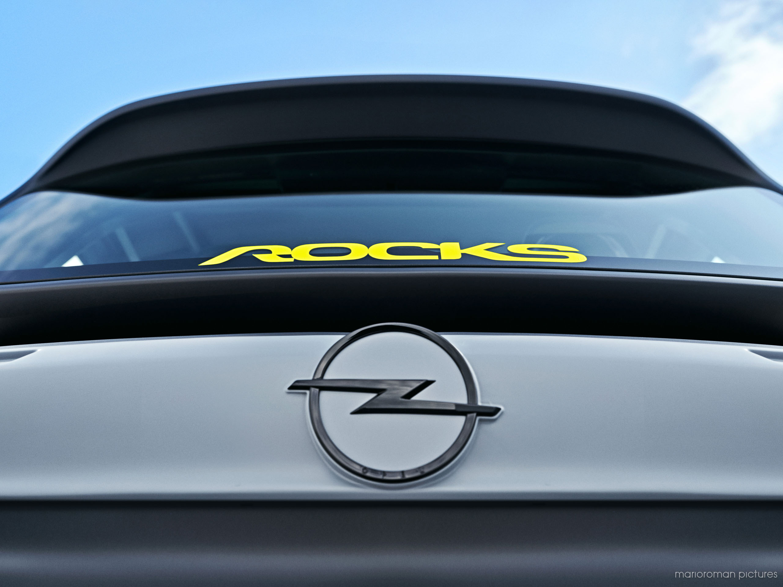 2021 Opel Rocks-E | Fanaticar Magazin