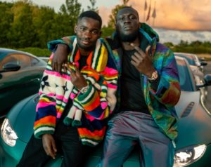 Santan Dave - Stormzy - Aston Martin - Clash | Fanaticar Magazin