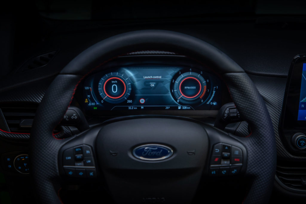 2022 Ford Fiesta Facelift / Ford Fiesta ST Facelift | Fanaticar Magazin