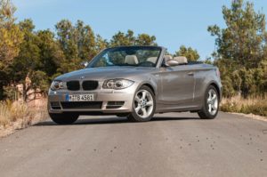 2008 BMW 125i Cabriolet (E88) | MarioRoman Pictures / Fanaticar Magazin