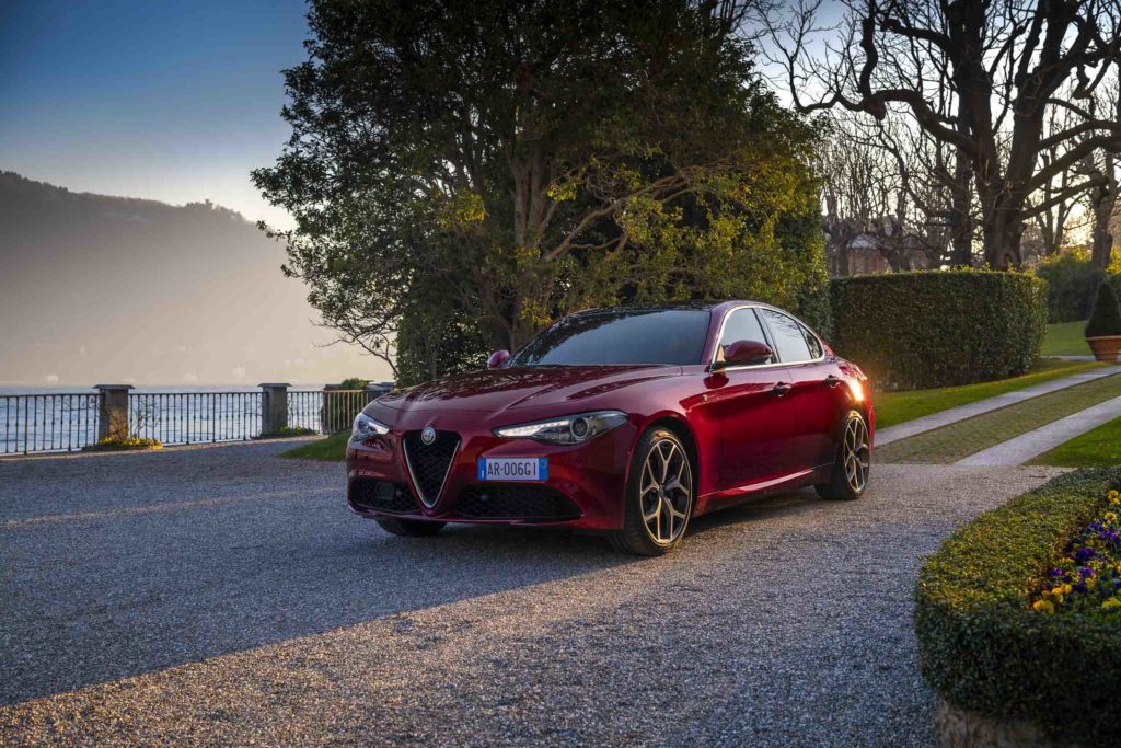 Alfa Romeo Giulia und Stelvio, Sondermodell „6C Villa d’Este“ | Fanaticar Magazin