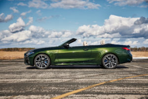 2021 BMW 440i Cabriolet | Fanaticar Magazin