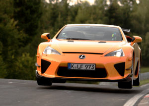 2021 Lexus LFA - Toyota Collection | Fanaticar Magazin