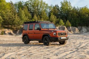 2021 Mercedes-Benz G-Klasse - Professional Line | Fanaticar Magazin