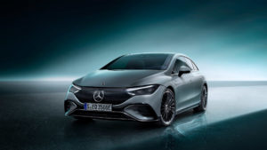Mercedes-EQ EQE 350 - AMG Line - Edition 1 | Fanaticar Magazin