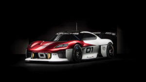 2021 Porsche Mission R Concept | Fanaticar Magazin