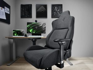 Razer Iskur Stoff - Bürostuhl / Gamingstuhl | Fanaticar Magazin