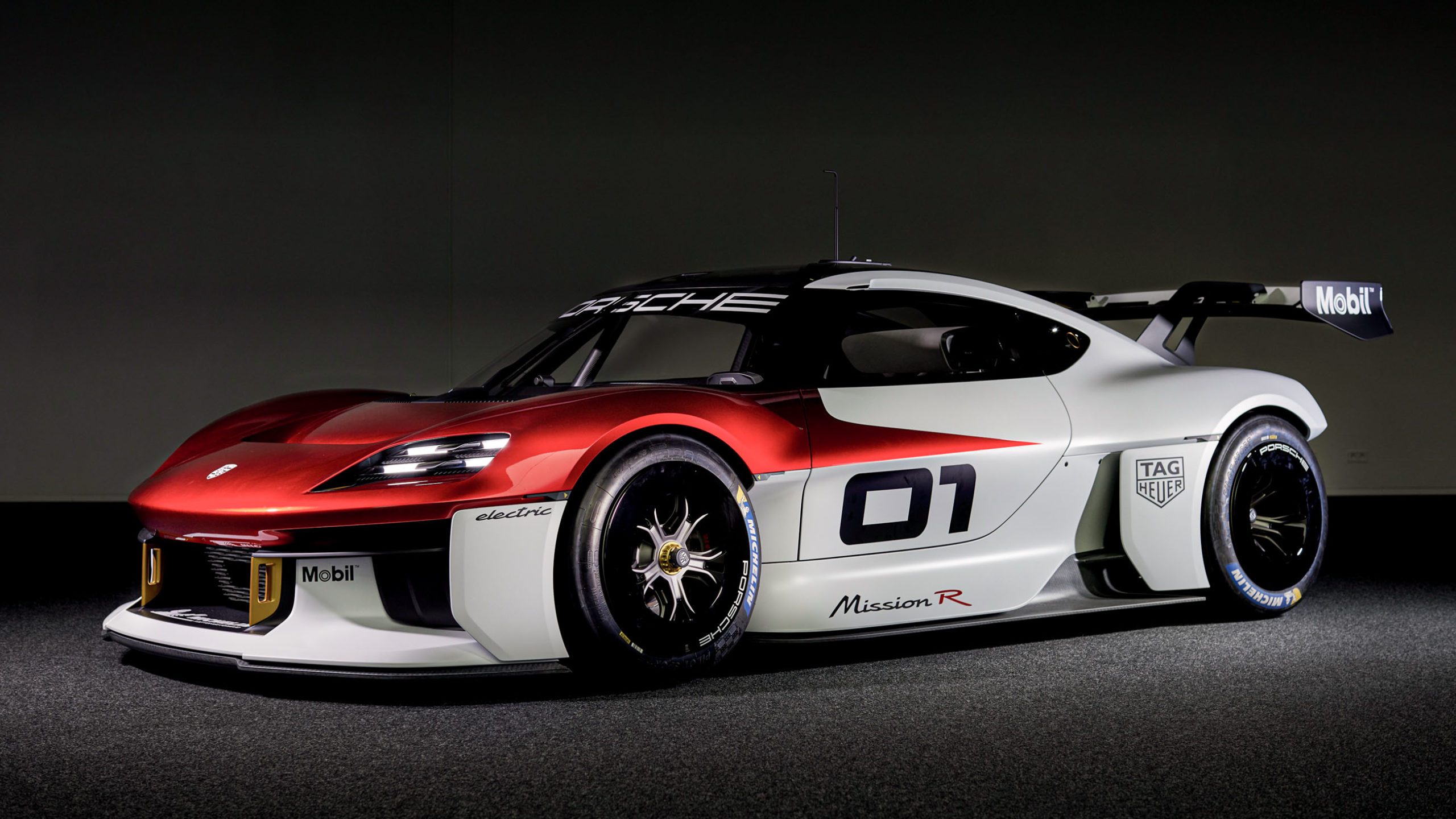 2021 Porsche Mission R Concept | Fanaticar Magazin