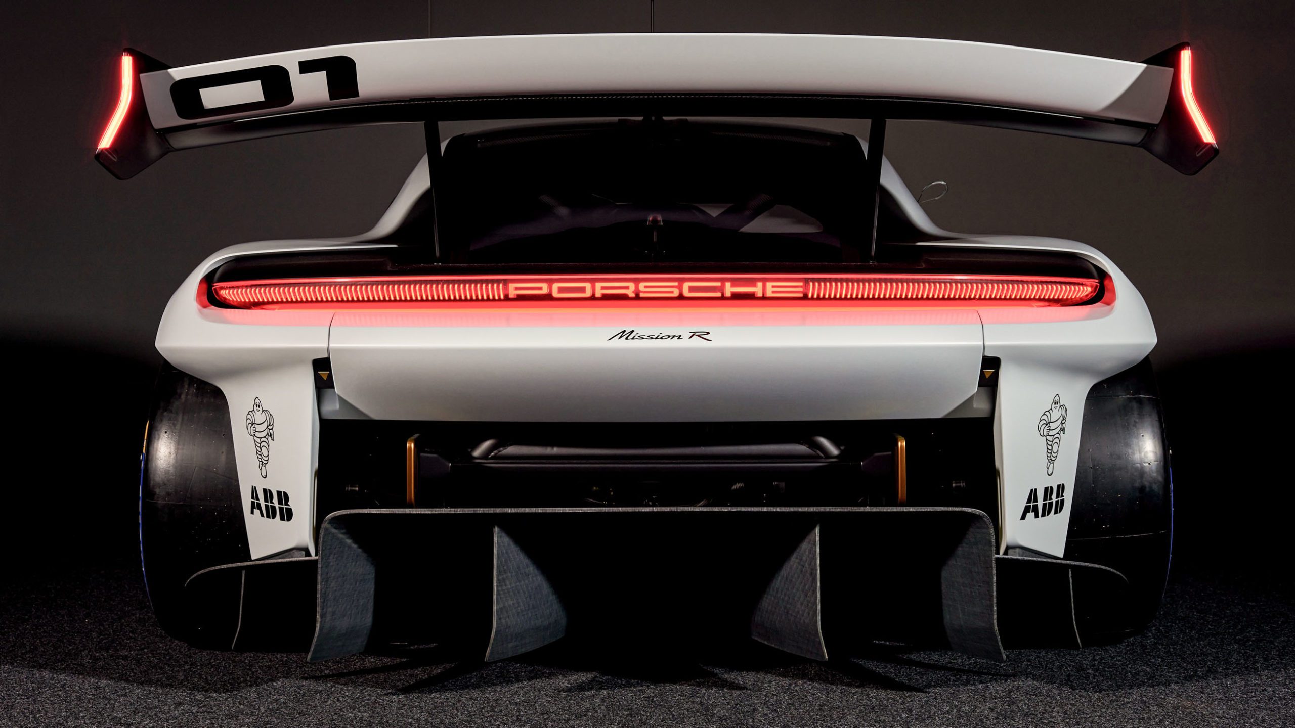 2021 Porsche Mission R Concept | Fanaticar Magazin
