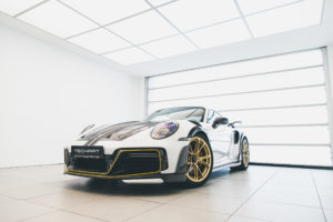 2021 Techart GTstreet R (Basis Porsche 911 Turbo S) | MarioRoman Pictures