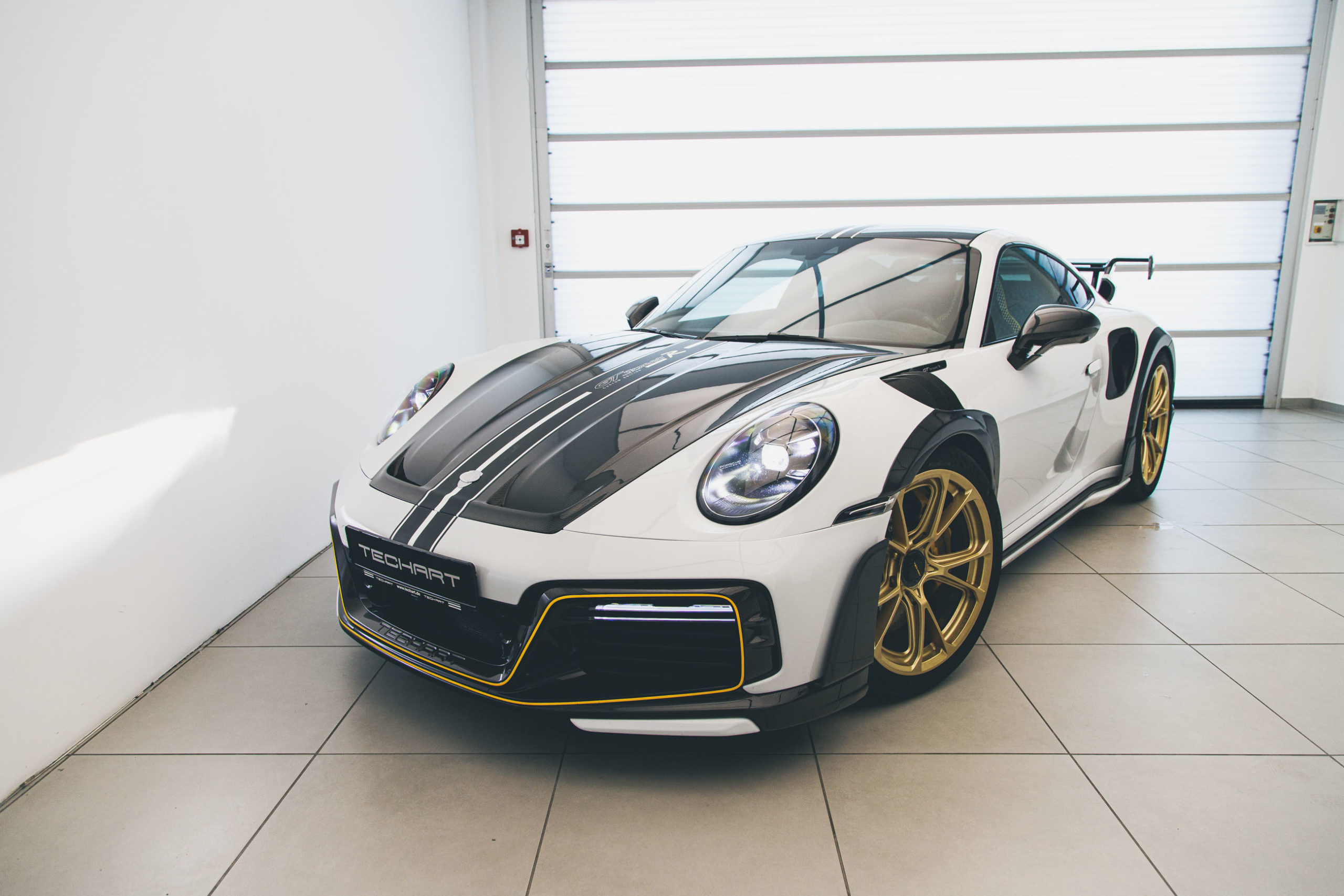 2021 Techart GT Street R (Basis Porsche 911 Turbo S)  | MarioRoman Pictutres