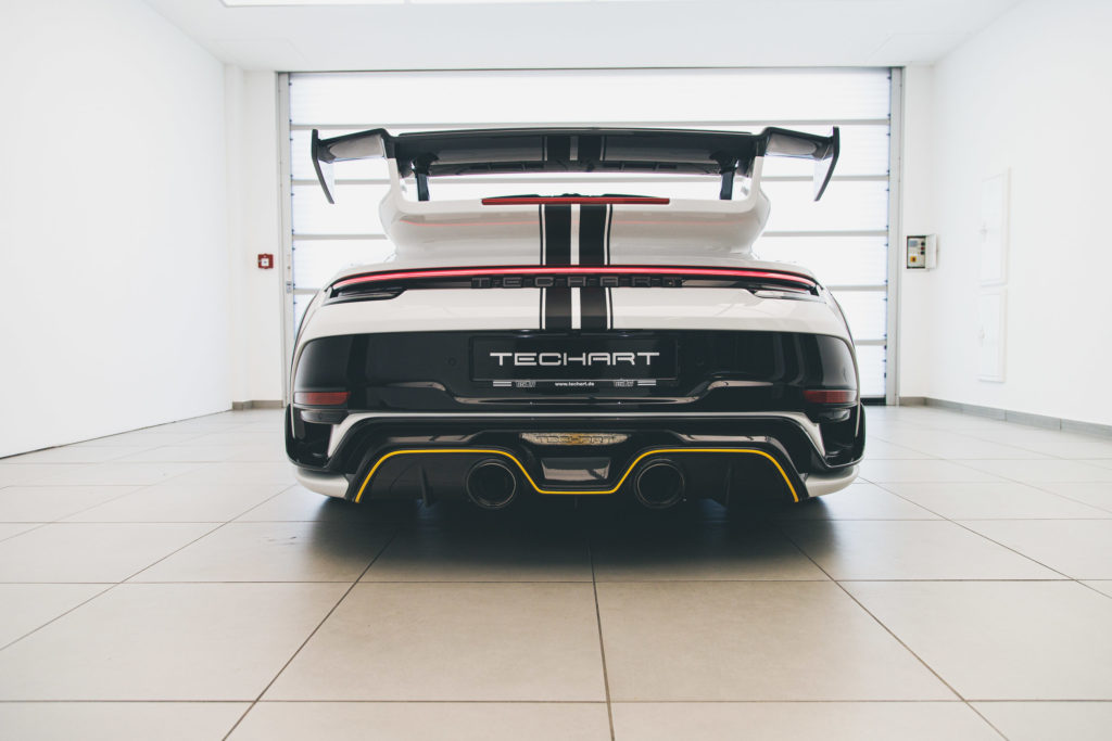 2021 Techart GT Street R (Basis Porsche 911 Turbo S)  | MarioRoman Pictutres 