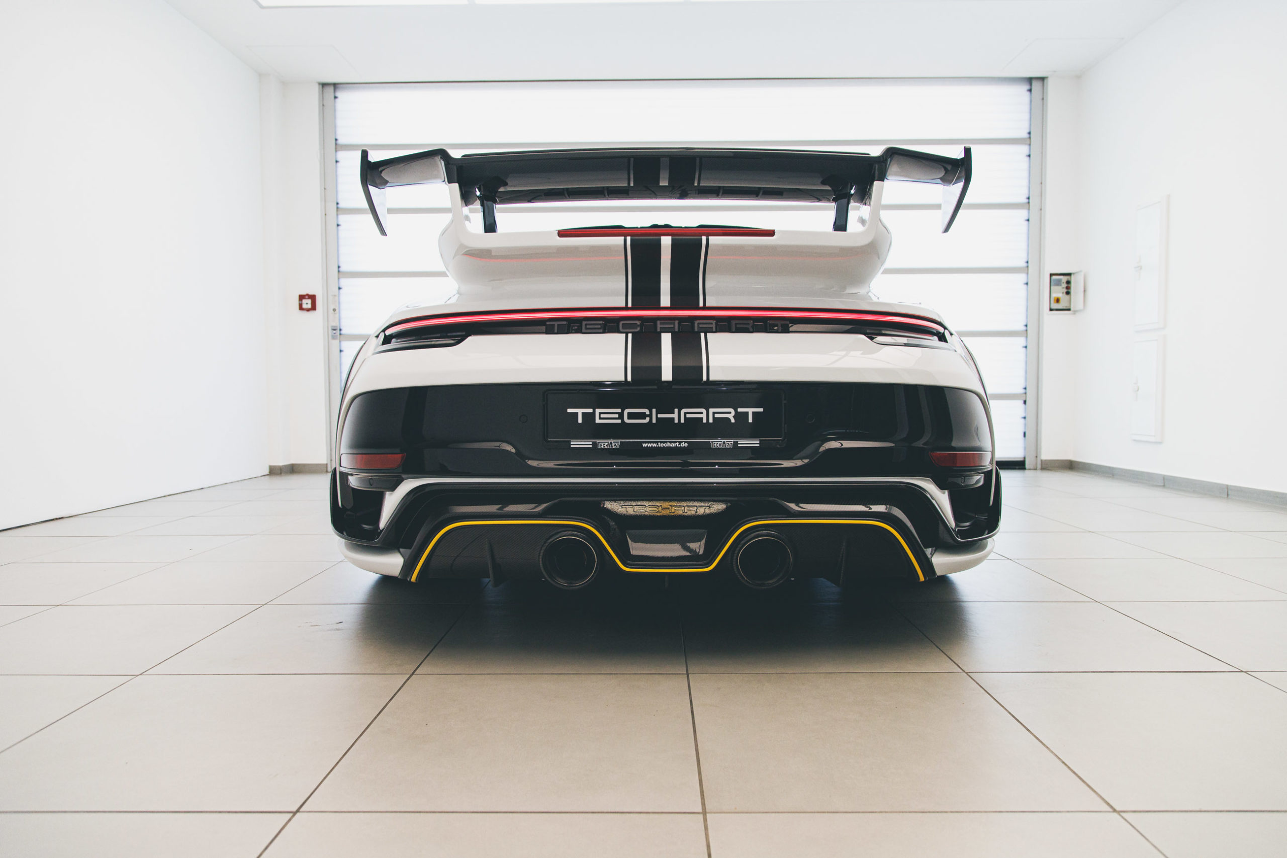 2021 Techart GT Street R (Basis Porsche 911 Turbo S)  | MarioRoman Pictutres
