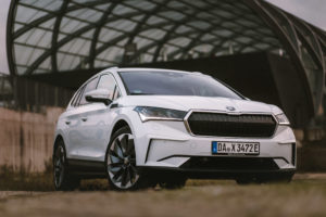 2021 Skoda Enyaq iV 80 | Fanaticar Magazin / MarioRoman Pictures