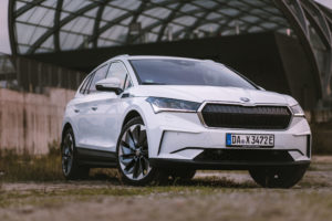 2021 Skoda Enyaq iV 80 | Fanaticar Magazin / MarioRoman Pictures