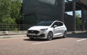 2022 Ford Fiesta Facelift / Ford Fiesta ST Facelift | Fanaticar Magazin