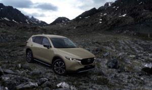 2022 Mazda CX-5 | Fanaticar Magazin