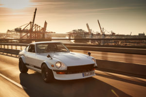 1974 Datsun 260 Z | Chrstop Börries / Fanaticar Magazin