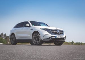 2021 Mercedes EQC 400 4matic | Fanaticar Magazin / MarioRoman Pictures