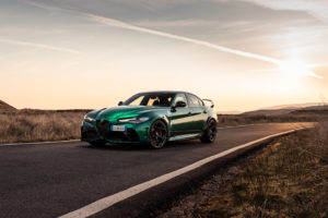 2021 Alfa Romeo Giulia GTA m | Fanaticar Magazin