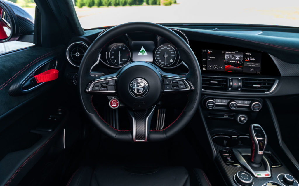 2021 Alfa Romeo Giulia GTA m | Fanaticar Magazin