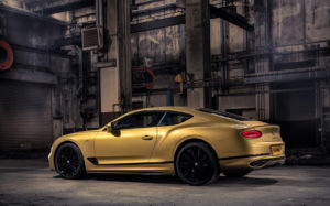 2021 Bentley Continental GT Speed | Fanaticar Magazin