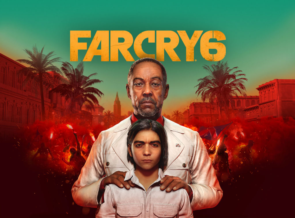 2021 Far Cry 6 | Fanaticar Magazin
