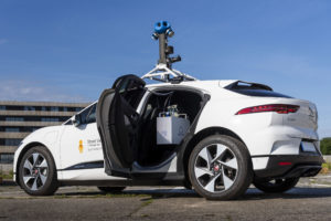 2021 Jaguar I-Pace - Google Air View | Fanaticar Magazin