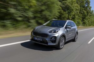 2021 Kia Sportage Final Edition | Fanaticar Magazin