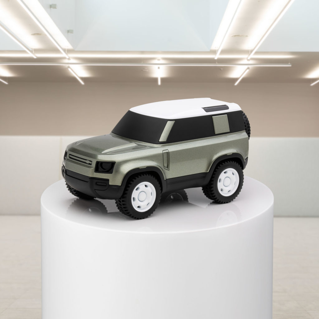 2021 Land Rover Defender 90 Icon Model | Fanaticar Magazin