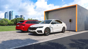 2021 Skoda PHEV | Fanaticar Magazin