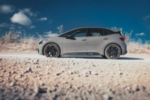 2022 Cupra Born Testdrive | Fanaticar Magazin / MarioRoman Pictures