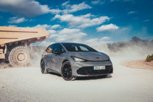 2022 Cupra Born | Fanaticar Magazin / MarioRoman Pictures